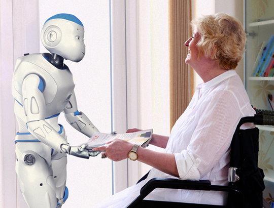 Robot_Home